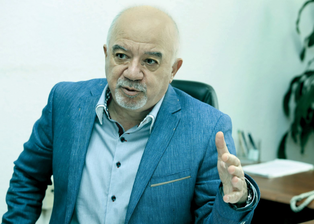 Проф. Иван Димов: 10 млрд. евро са предназначени за научни изследвания и иновации в областта на храните!