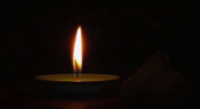 Ден на траур в гр.Бяла заради загиналия пилот на хеликоптер капитан Пламен Пантилеев