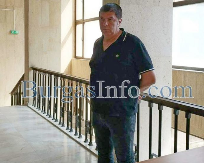 Футболният бос Пламен Копчев проговори за убийството на готвача Никола в Несебър 