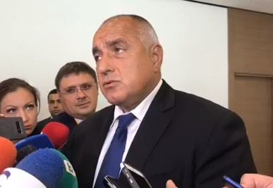 Пълен обрат! Борисов отхвърли оставката на Бисер Петков (ВИДЕО)
