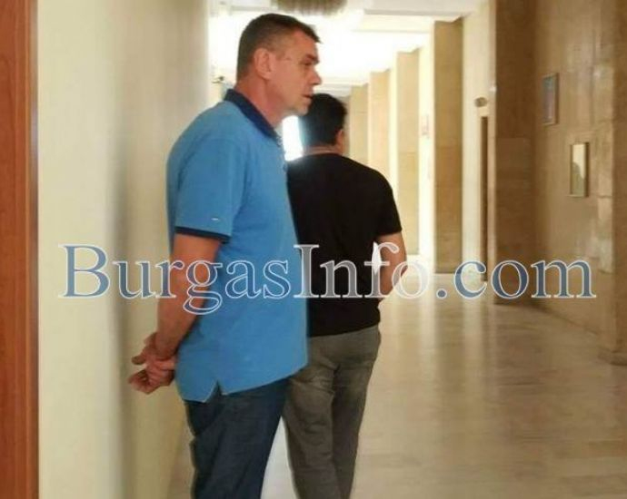 Бизнесменът Кирил Христов-Принца с шокиращи признания в съда: Мислех, че в пистолета патронът е гумен 