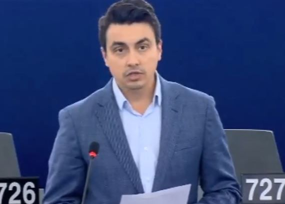 Евродепутат Момчил Неков: Модернизирането на образованието е нещо, което не можем повече да отлагаме