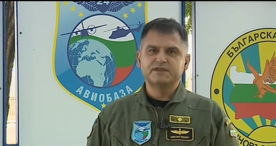Шефът на авиобаза „Крумово” разкри защо е убийствено случилото се с двамата пилоти 