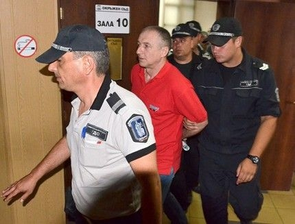 Първо в БЛИЦ: Падна доживотната присъда на килъра, който ликвидира митничаря Дребчев и Оги Лудия 