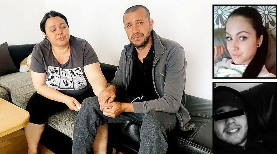 Родителите на красивата Юлия разкриха: Матю от България я заклал, защото… (СНИМКИ)