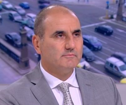 Цветанов обясни защо вотът на недоверие на БСП е обречен и трябва ли вътрешният министър да хвърли оставка