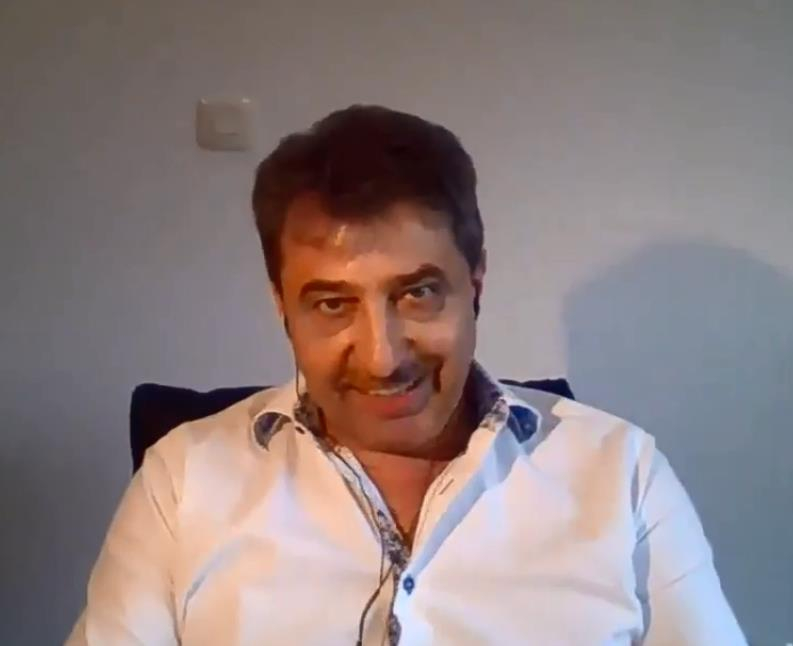 Интервюто на Цветан Василев: „Кремъл - тук, Кремъл – там, аз измамник съм голям“