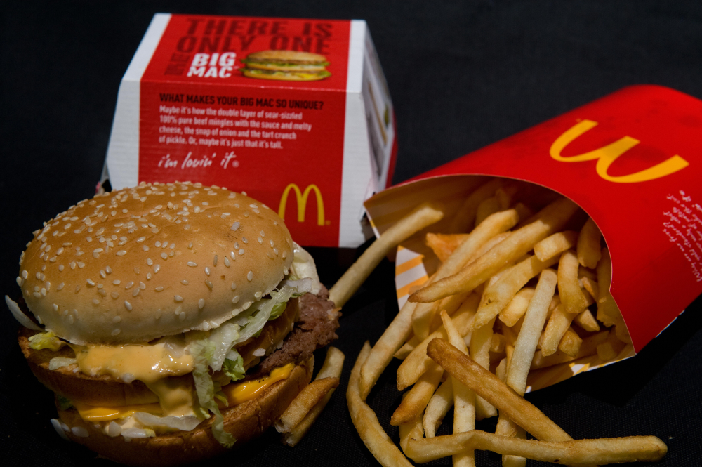 McDonald's с радикална промяна във Великобритания! 