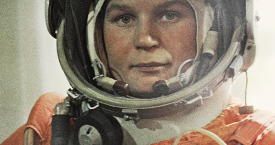 16 юни 1963 г. - Първата жена в Космоса!