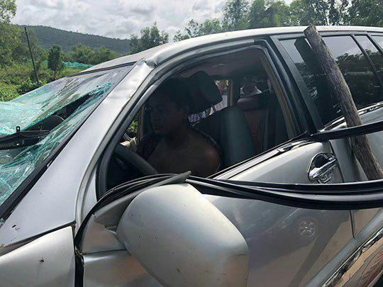 Съпругата на принца на Камбоджа издъхна след зверска катастрофа (СНИМКИ/ВИДЕО 18+)