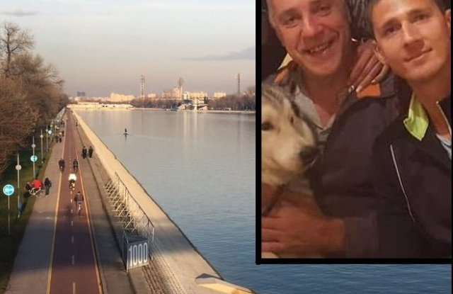 Като на кино: Възрастна плодивчанка се качи на пристана и скочи в дълбоките води на Гребния канал, но... 