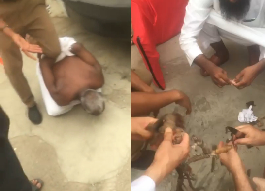 Магьосник, развалящ магии, замина за Мека, но не очакваше какво ще последва (ВИДЕО)