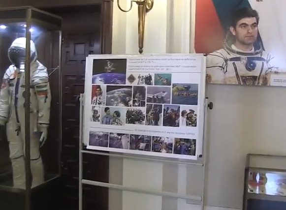 БЛИЦ TV: Отбелязваме 30 години от космическия полет на Александър Александров 