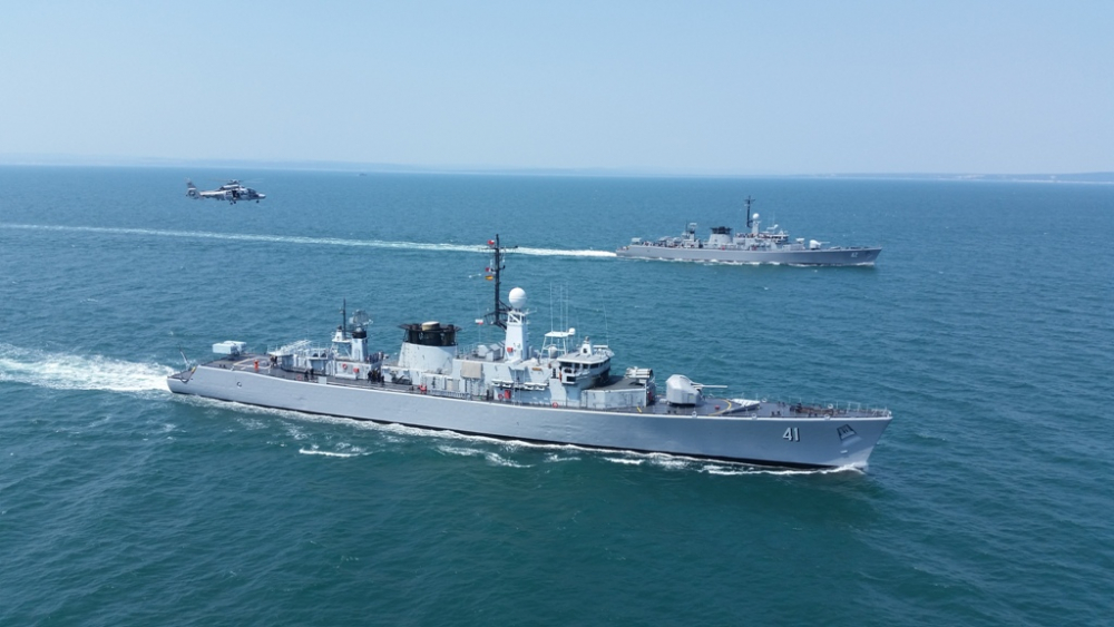 Напрежение в Егейско море заради изстрели