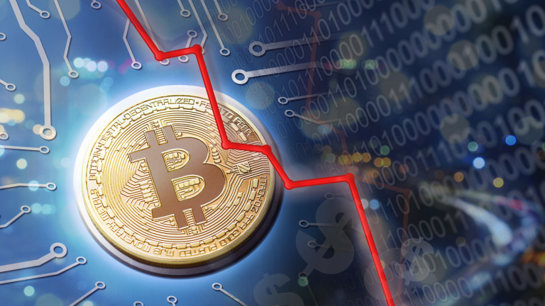 Биткойнът удари невиждани нива