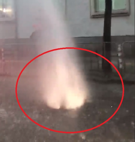 Само в БЛИЦ! Огромна мистерия изуми софиянци след потопа, удавил града (ВИДЕО) 
