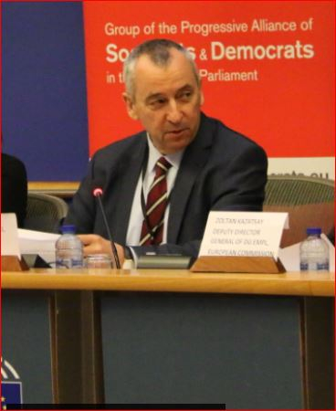 Пирински към Катайнен: Комисията загърбва неравенствата!