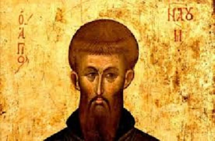 Три прекрасни имена черпят днес! Почитаме най-младия от учениците на светите братя Кирил и Методий 