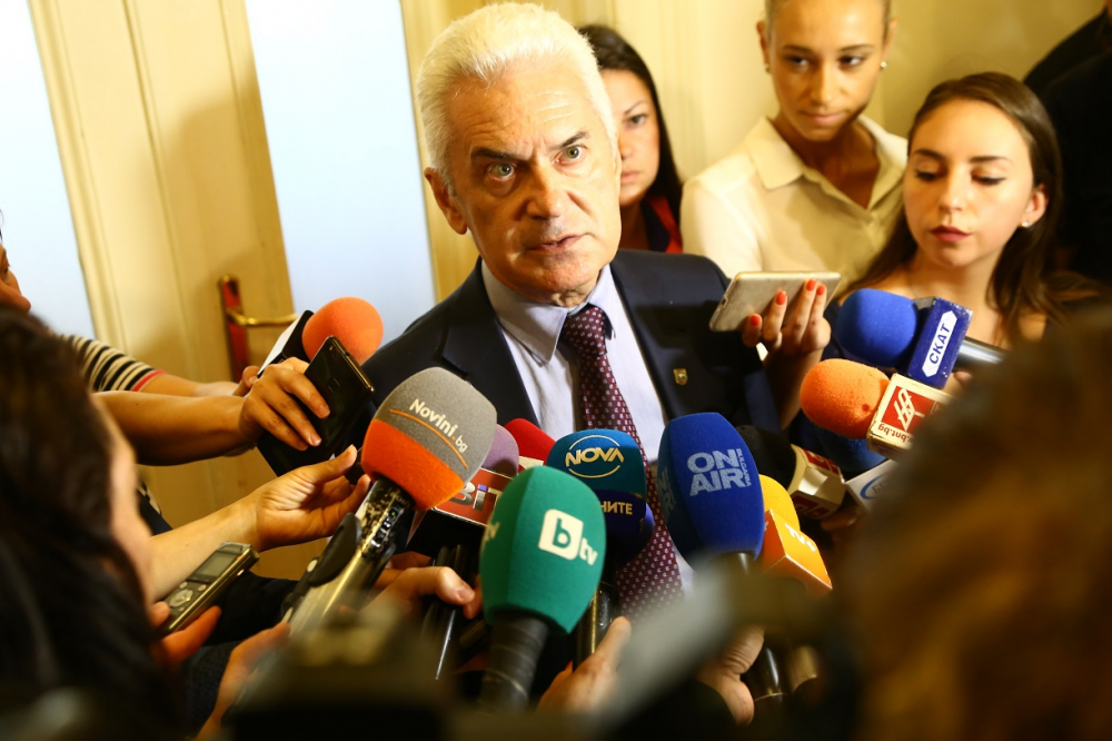 Сидеров: Законът за горивата не е нещо страшно