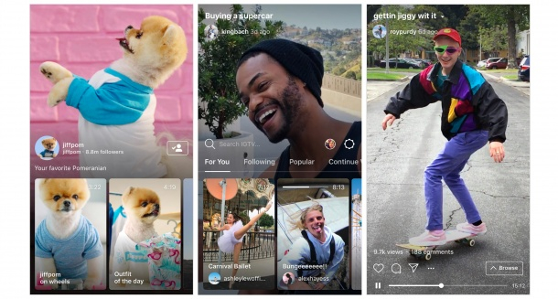 Instagram обяви нова услуга за по-дълго видео съдържание