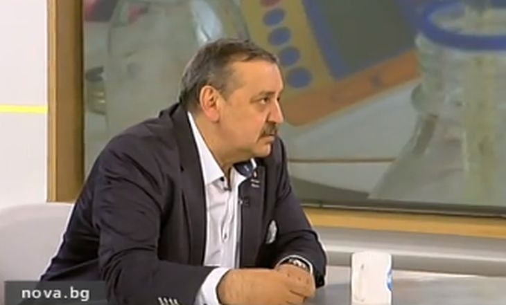 Проф. Кантарджиев се ядоса на Николаев и Радева, а после хвърли бомба за взрив от коварна болест в български град!