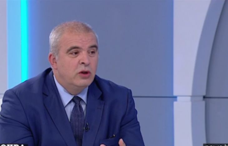 Гербаджия и социалист се изпокараха в ефир заради...