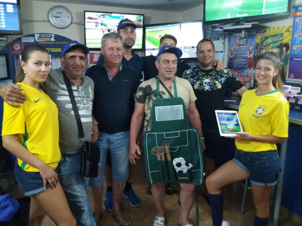 "Еврофутбол" раздава награди по Черноморието
