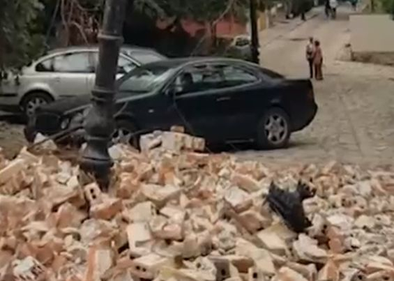 Пловдив се размина на косъм от голяма трагедия  