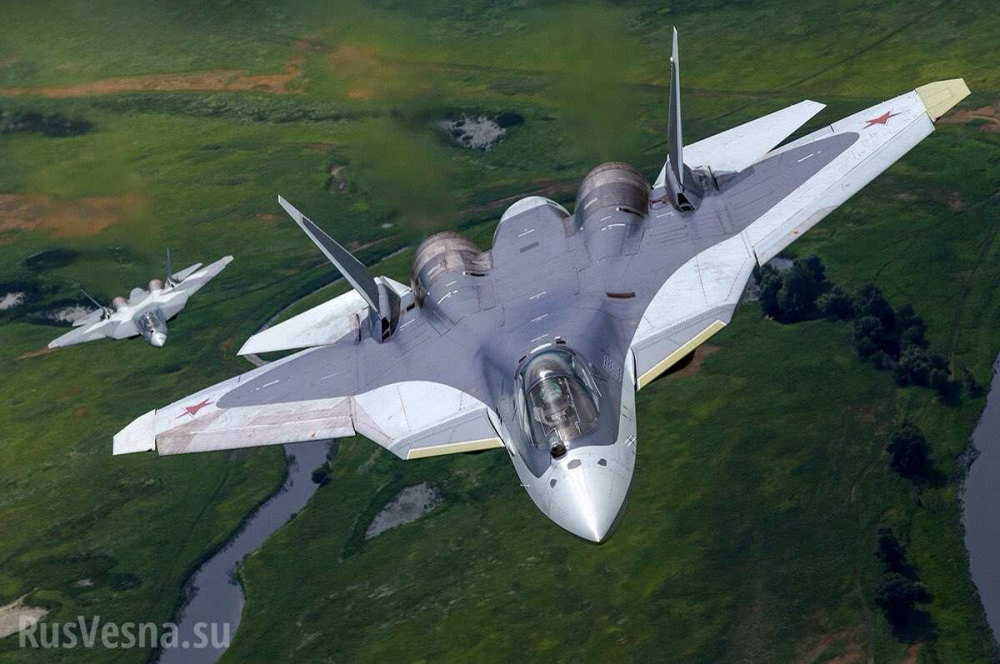 Military Watch обясни защо Су-57 е несъпоставим с F-35 