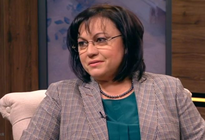 Корнелия Нинова с голямо признание! Звъняла на Борисов по телефона с лична молба, разкри детайли за разговора и развръзката