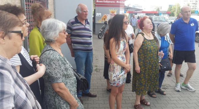 Столичен квартал се вдига на протест, ето защо