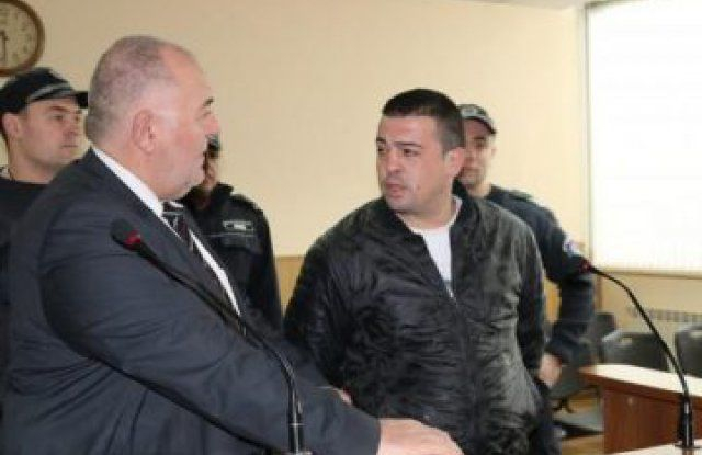Лекарският син, убил жестоко приятелката си в Пловдив, дълго ще търка нара в затвора