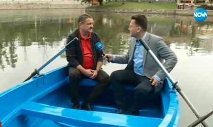 Климатологът доц. Рачев за чакания библейски потоп: Това страховито време е типично за зимата - циклонът е съвсем непредвидим! (ВИДЕО)