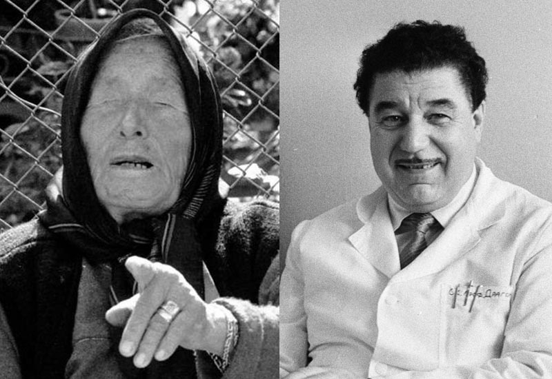 Прозрения на Ванга потресли прочутия кардиохирург проф. Чавдар Драгойчев