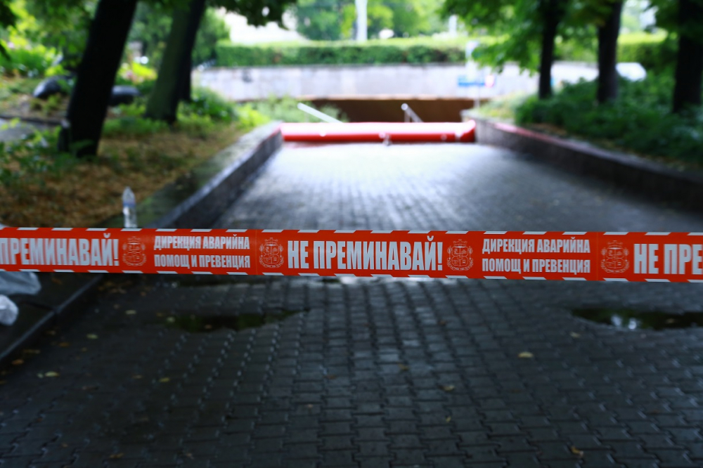 Нещо страшно се случи с възрастен мъж в Пловдив СНИМКА
