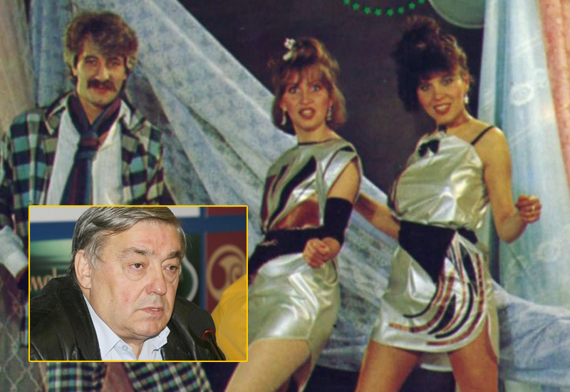 Шестото чувство на  Найден Андреев роди хита на „Трик” 