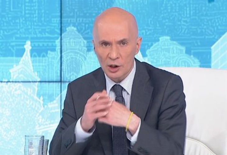Голяма рокада в сутрешния блок на БНТ! Иво Никодимов слиза от екран