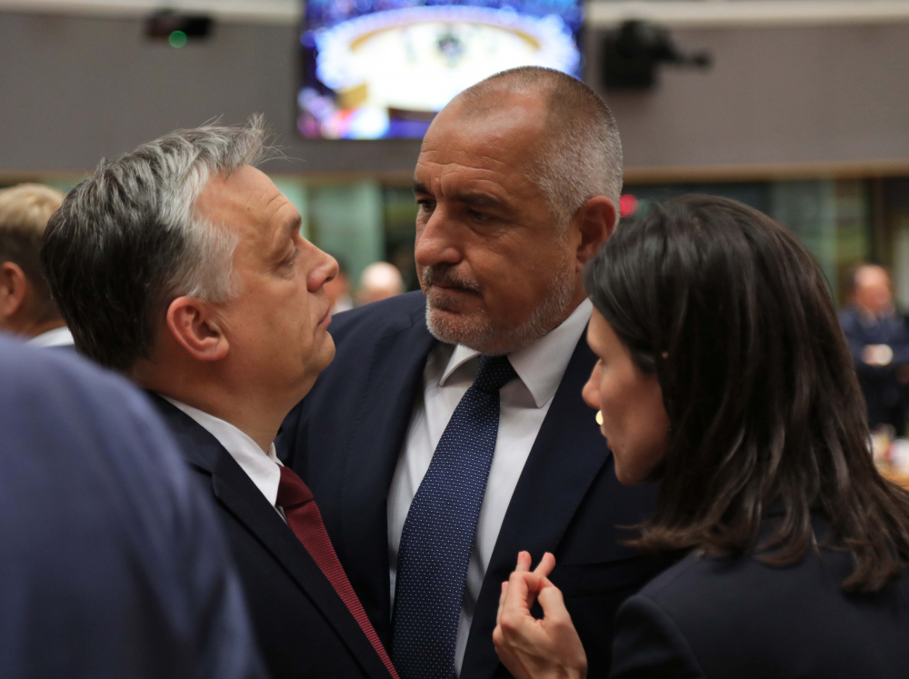 Борисов: Много съм европеец, но българите...