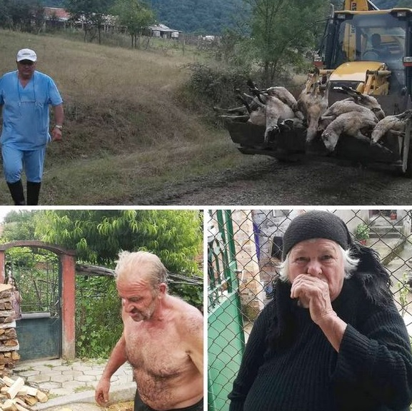 Драмата в село Кости е жестока