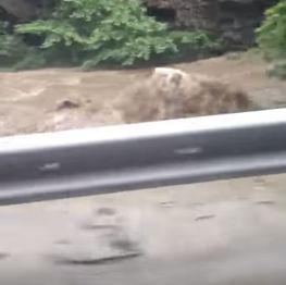 Зрелищно ВИДЕО! Водният апокалипсис в България продължава с пълна сила: Положението и в Пловдивско е кризисно!