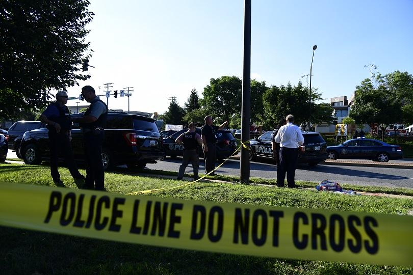Страшни разкрития за касапина, потопил в кръв редакцията на Capital Gazette (СНИМКИ)