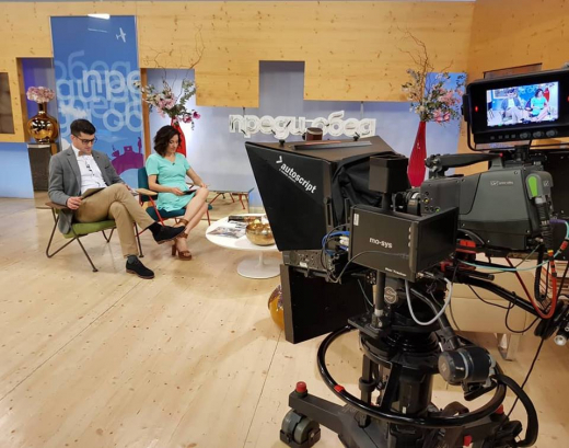 Падна мистерията! Стана ясно къде отива знаковото лице на bTV Деси Стоянова