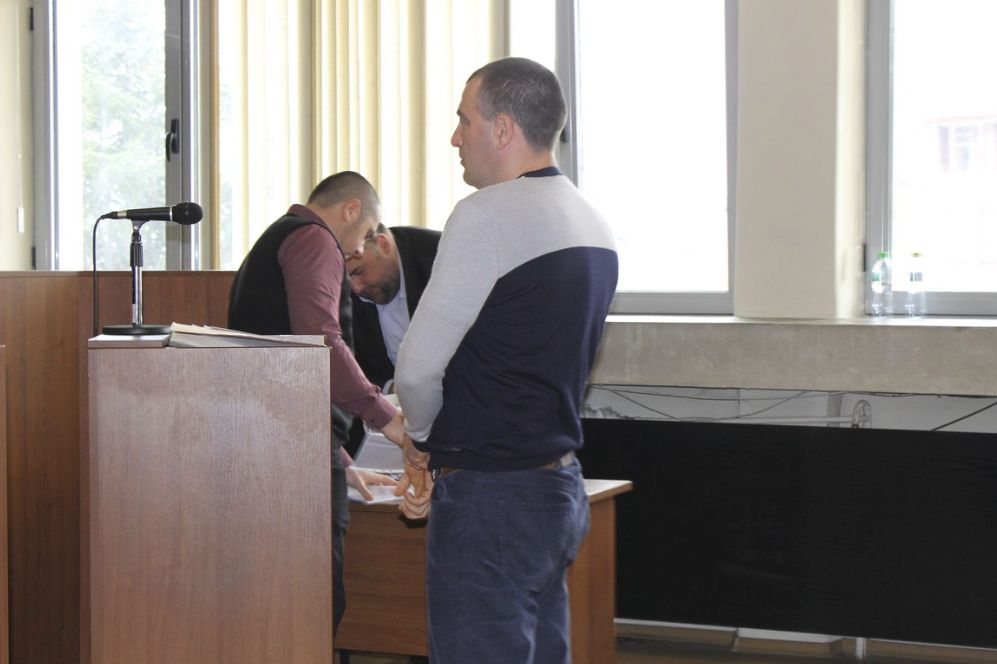 Съдът каза тежката си дума по делото за кървавото убийство на АМ "Струма"! Ембака е виновен и отива на топло за...