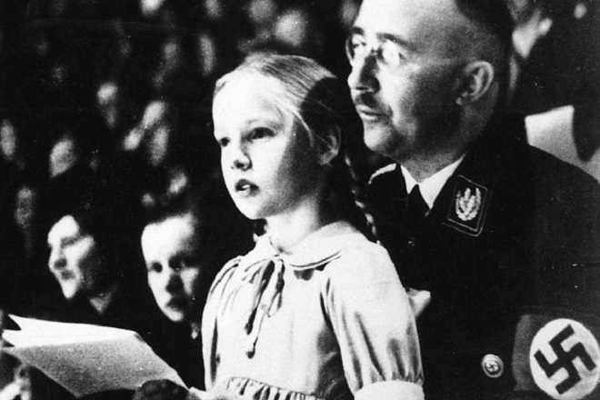 Изплува мрачна тайна: Дъщерята на Химлер била шпионин на Германия след войната