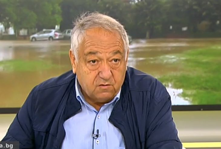 Ген. Кирил Войнов разкри колко язовира се нуждаят от ремонт
