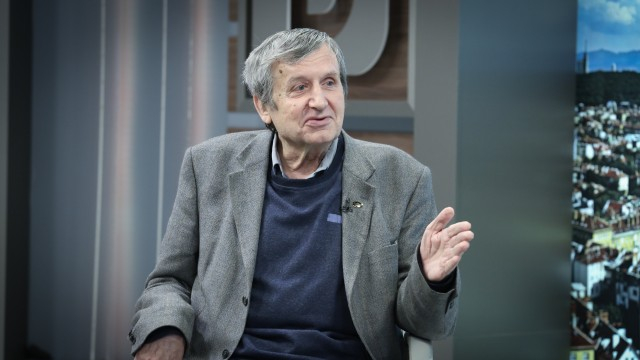 Акад. Георги Марков: Божо беше сладкодумен, нямаше автоцензура