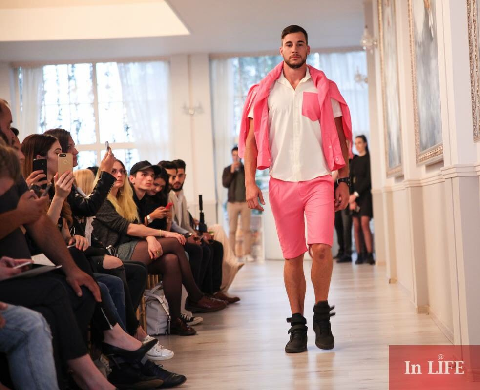 FAITH IN FATIH с моден фурор на Balkan Fashion Week 2018