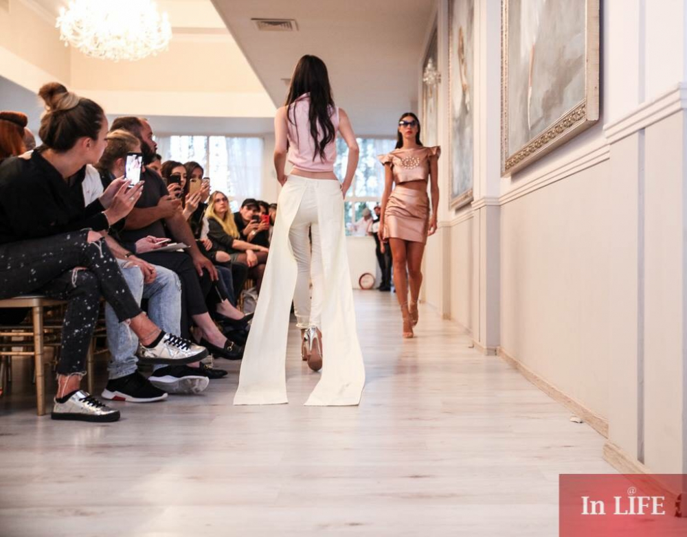 FAITH IN FATIH с моден фурор на Balkan Fashion Week 2018