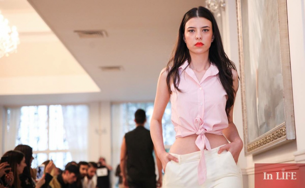 FAITH IN FATIH с моден фурор на Balkan Fashion Week 2018