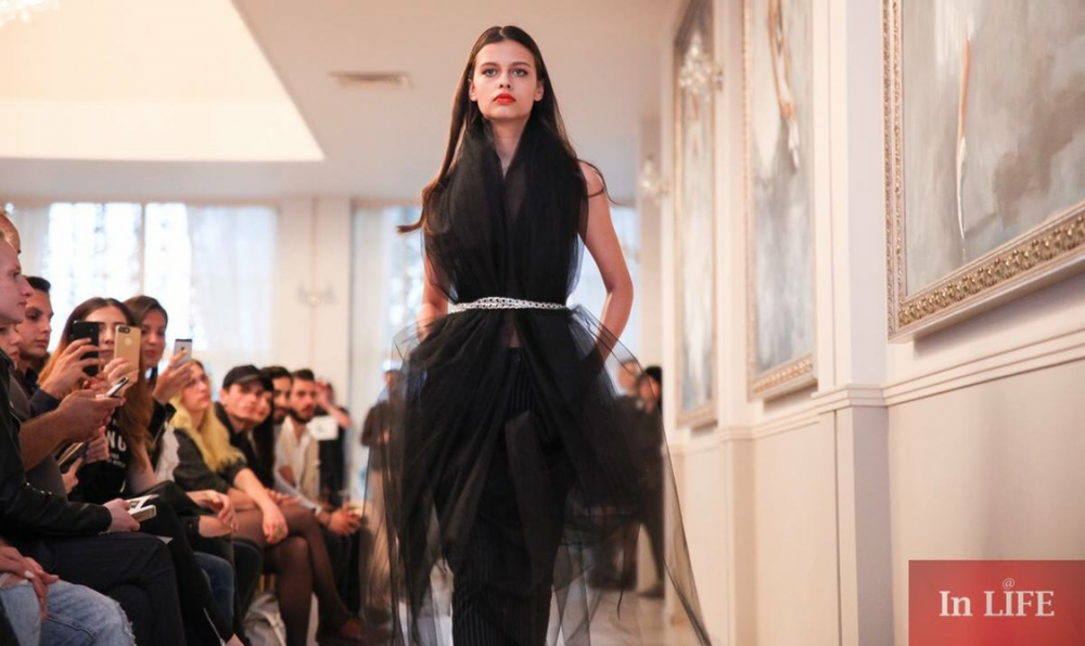 FAITH IN FATIH с моден фурор на Balkan Fashion Week 2018